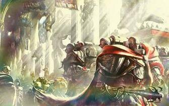 40k Wallpaper Warhammer Art