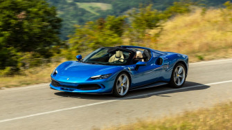 Ferrari Gts First Drive Re It S Bliss Cnet