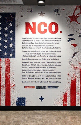 Nco Creed Wallpaper
