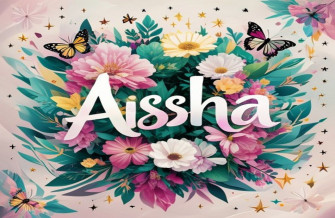 Aisha Name Wallpaper Themes
