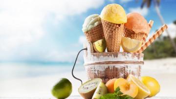 Computer Wallpaper Ice Cream Best HD Food