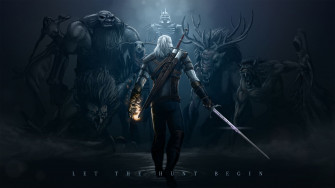 The Witcher Wallpaper On