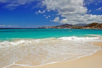 Anse Beach Grenada Landscape Nature HD City Wallpaper