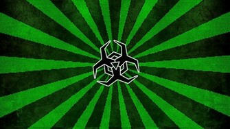 Biohazard Symbol Wallpaper By Imtabe