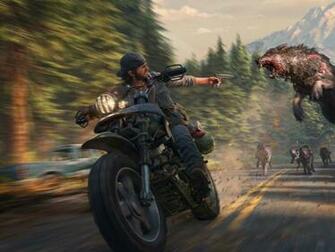Days Gone Resolution Wallpaper HD Games