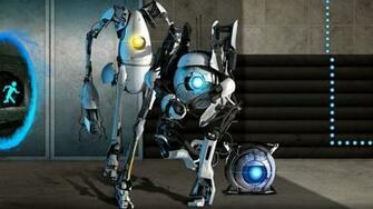 Robot Wallpaper