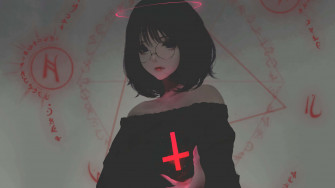Dark Aesthetic Anime Pfp Wallpaper