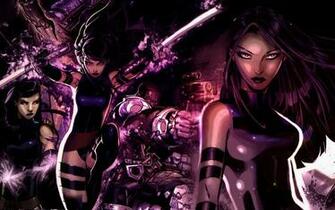 Awesome Psylocke X Men Wallpaper Wallpaperxmen