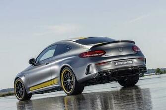 Official Mercedes Amg C63 Coupe Edition Gtspirit