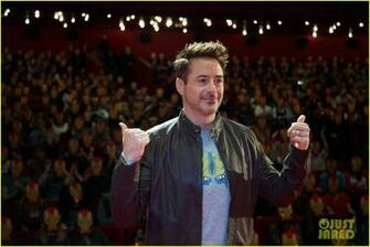 Robert Downey Jr Iron Man Wallpaper