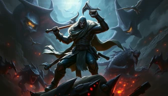 Solo Leveling Wallpaper