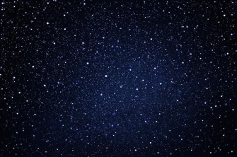 Starry Night Sky Wallpaper For A Dreamy Home Decor