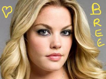 Miss Bree Williamson Wallpaper