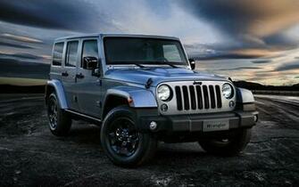 Jeep Wrangler Unlimited Black Edition Ii Wallpaper And HD