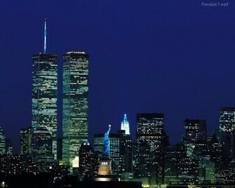 Twin Towers Pictures