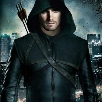 iPad Wallpaper Arrow Season Mini