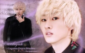Eunhyuk Wallpaper By Cristal1994