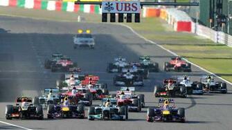 Gene Haas F1 Car Wallpaper