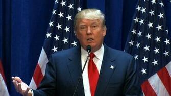 Donald Trump Presidential Announcement Full Wallpaper Photo Shared By