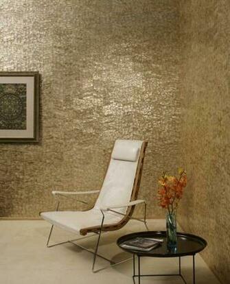 Shell On Tiles In A Herringbone Pattern These Hand Inlaid Shells
