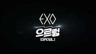 Exo Wallpaper Growl Cover Photo