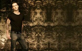 Adam Levine HD Wallpaper5 Wallpaper Image