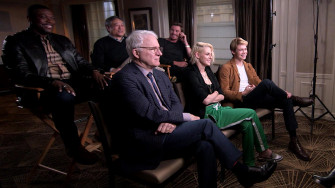 Steve Martin Shows His Serious Side In Billy Lynn S Long Halftime