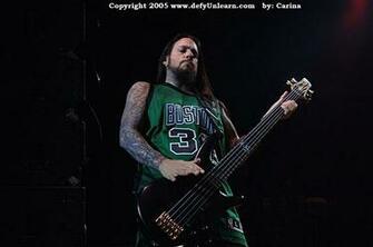 Korn Untouchables Wallpaper Fieldy Size