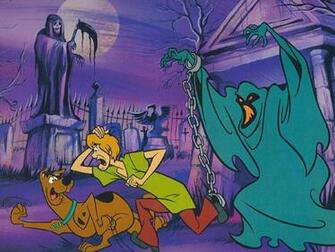 Wallpaper Mmw Scooby Doo Halloween Shaggy