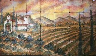 Tresorellehomedesigns Ts Tile Tuscan Html