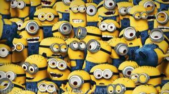 Minions Wallpaper By