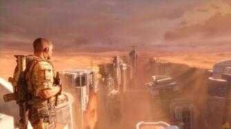 Spec Ops The Line Wallpaper