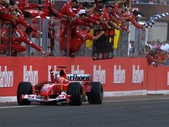 Michael Schumacher Photo Of Phombo