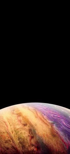 iPhone Xs Alternative Wallpaper V2 Ecran Fond