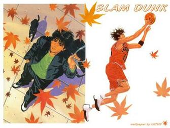 Slam Dunk Anime Wallpaper Site