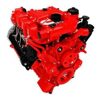 Cummins Turbo Diesel Engine For Next Generation Nissan Titan Picture