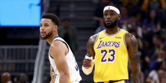 Lebron James And Stephen Curry Might Be The Only Players Truly Worth Wallpaper