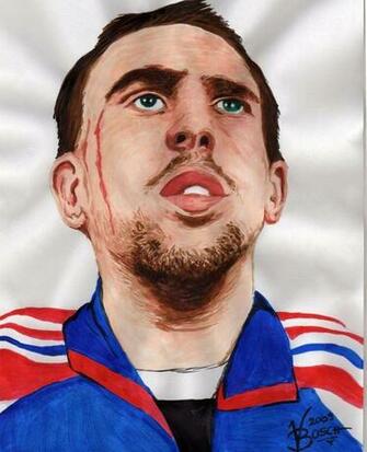 Franck Ribery Wallpaper