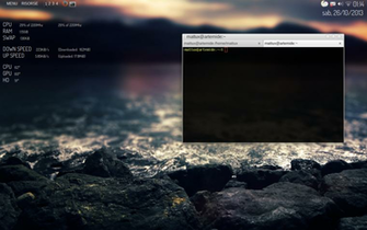 Xfce Desktop