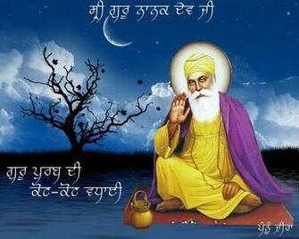 Guru Nanak Dev Ji Wallpaper Jpg