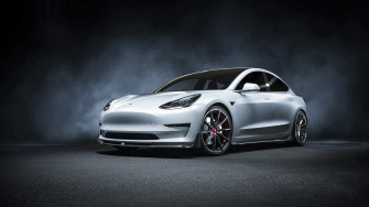 Vehicles Tesla Model 4k Ultra HD Wallpaper