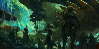 Video Game Guild Wars Wallpaper