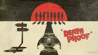 Death Proof Wallpaper