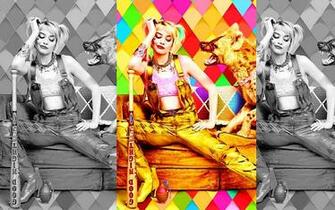 Birds Of Prey Poster Wallpaper