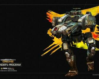Mechwarrior Online Wallpaper Hq