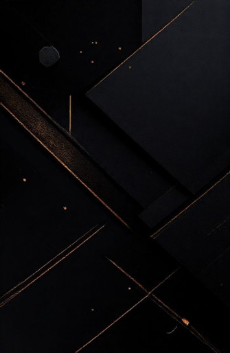 Black Aesthetic Cool Wallpaper
