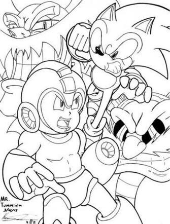 Shadow The Hedgehog Mod Megaman Shadowzero By Werehog Laulau Image