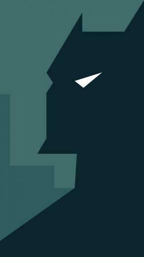 Aquos Phone Isw16sh Wallpaper Moonlight Batman Android