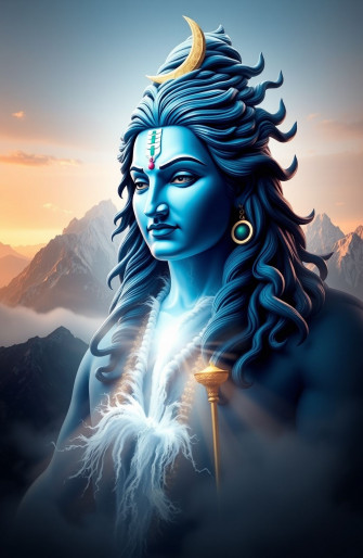 Lord Shiva Wallpaper 3d