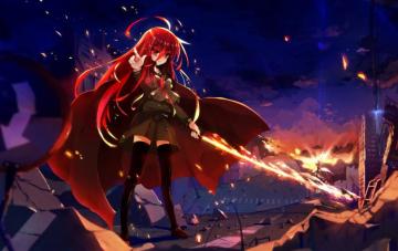 Shana Wallpaper Image